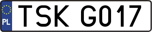 TSKG017