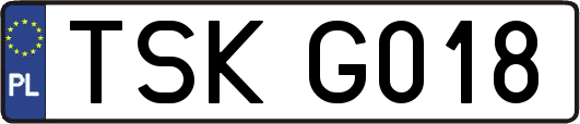 TSKG018