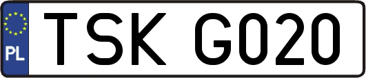 TSKG020