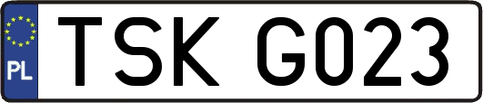 TSKG023
