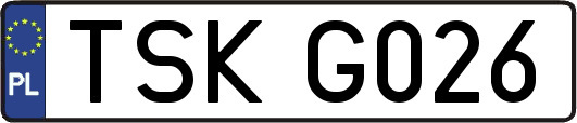 TSKG026