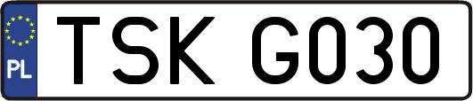TSKG030