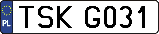 TSKG031