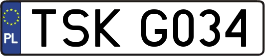 TSKG034