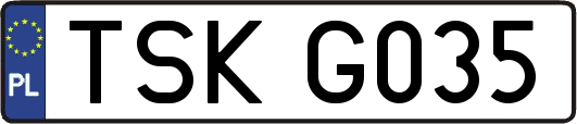 TSKG035