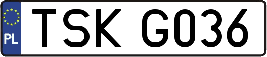 TSKG036