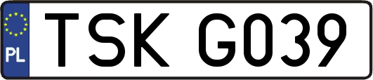 TSKG039