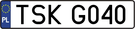 TSKG040