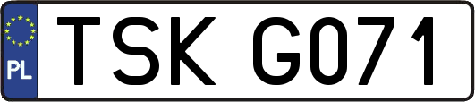 TSKG071