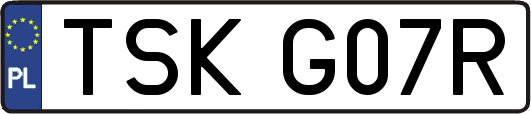 TSKG07R