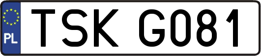 TSKG081