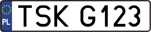 TSKG123