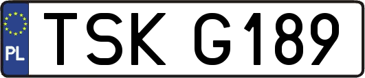TSKG189