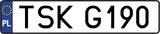 TSKG190