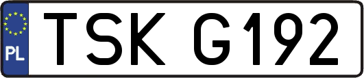 TSKG192