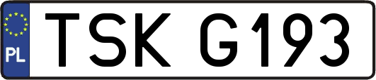 TSKG193