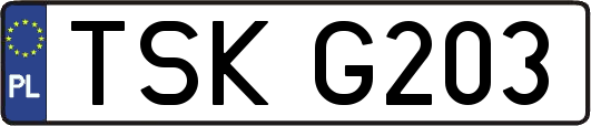 TSKG203
