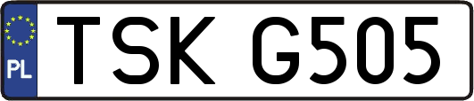 TSKG505