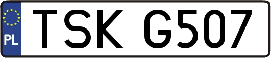 TSKG507