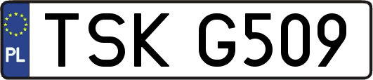 TSKG509