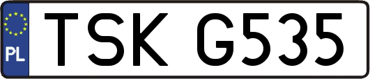TSKG535