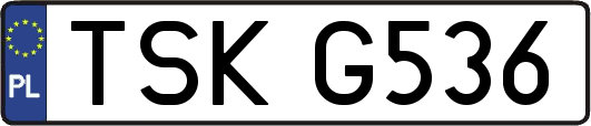 TSKG536