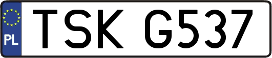 TSKG537