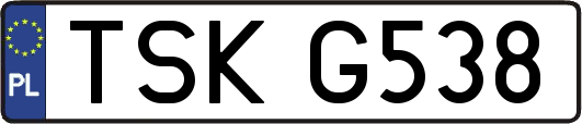TSKG538