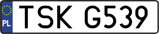 TSKG539