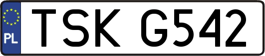 TSKG542