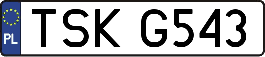TSKG543
