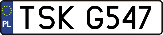 TSKG547