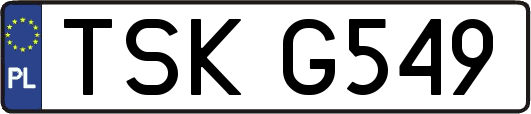TSKG549