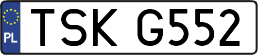 TSKG552