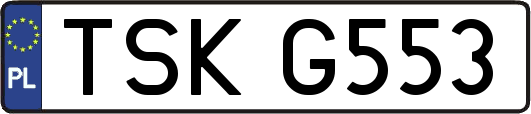 TSKG553