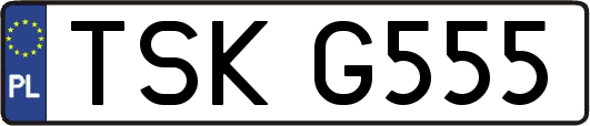 TSKG555