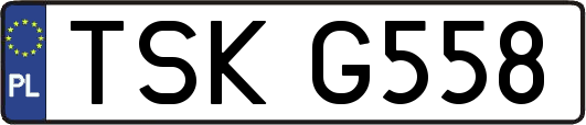 TSKG558