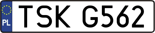 TSKG562