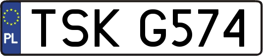 TSKG574