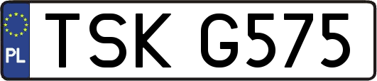 TSKG575