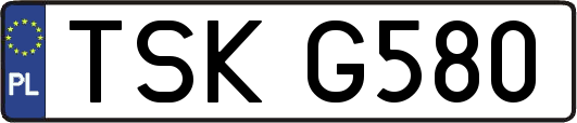TSKG580