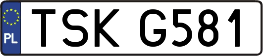 TSKG581