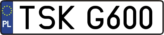 TSKG600