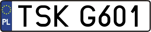 TSKG601