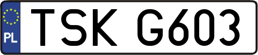 TSKG603