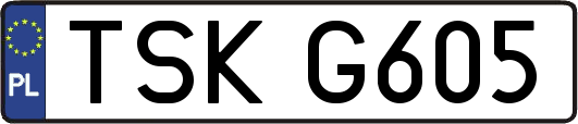 TSKG605