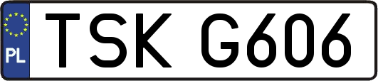 TSKG606