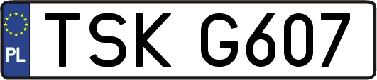 TSKG607