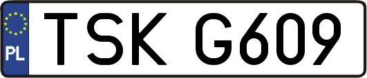 TSKG609