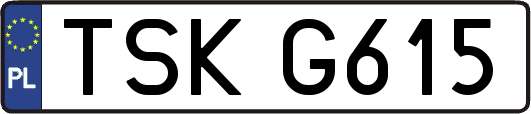TSKG615